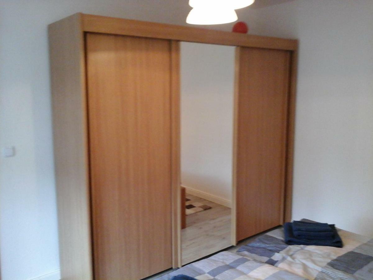 Am Luhestrand Luhdorf Екстер'єр фото